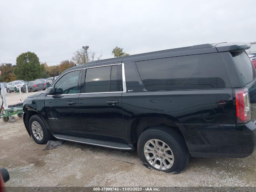 2015 GMC YUKON XL 1500 SLT - 1GKS2HKC1FR662428