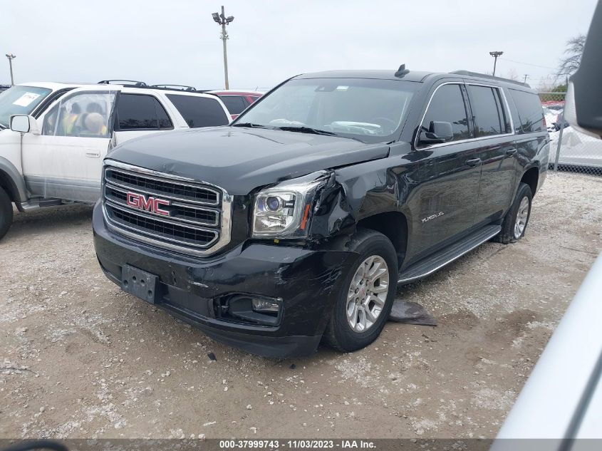 2015 GMC YUKON XL 1500 SLT - 1GKS2HKC1FR662428