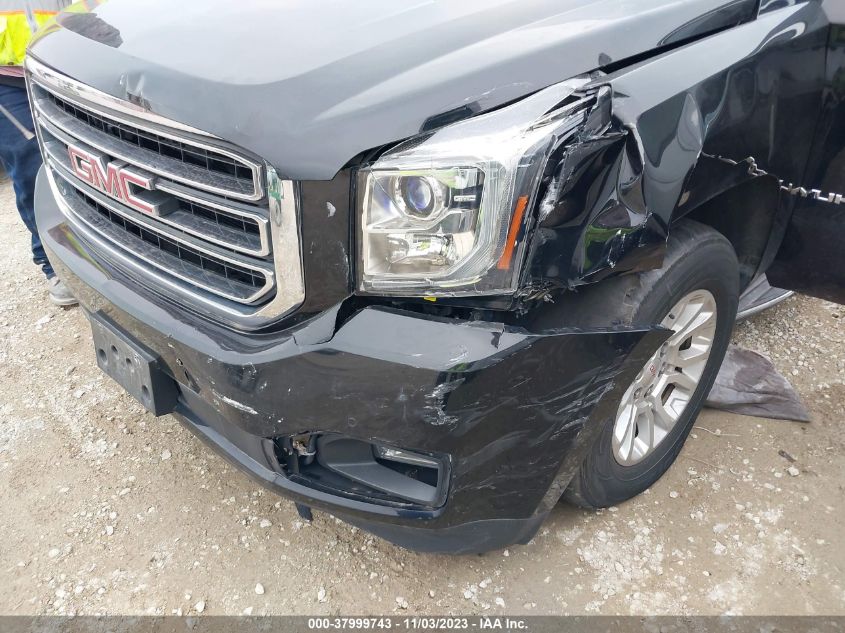 2015 GMC YUKON XL 1500 SLT - 1GKS2HKC1FR662428