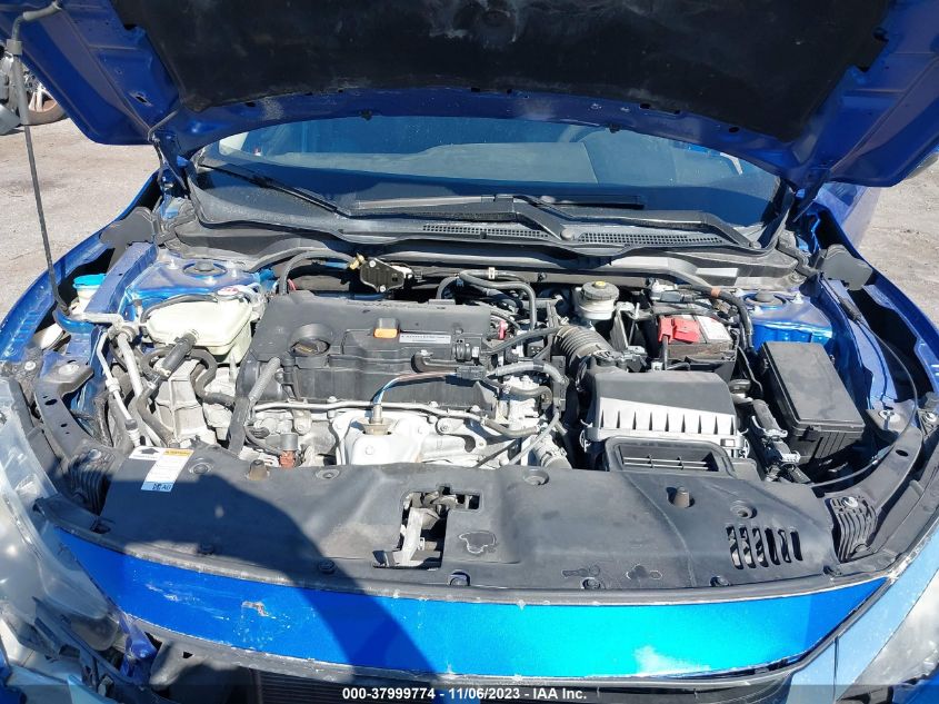 2017 HONDA CIVIC LX - 19XFC2E57HE047367