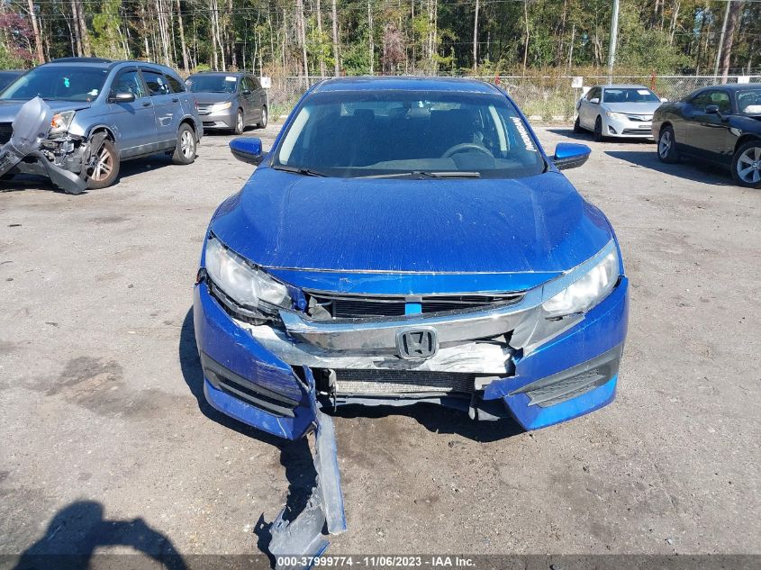2017 HONDA CIVIC LX - 19XFC2E57HE047367