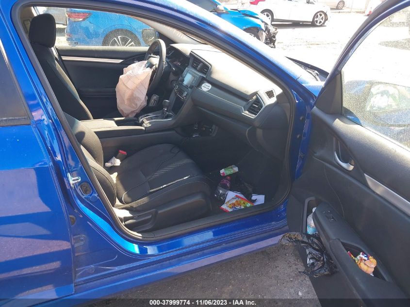 2017 HONDA CIVIC LX - 19XFC2E57HE047367