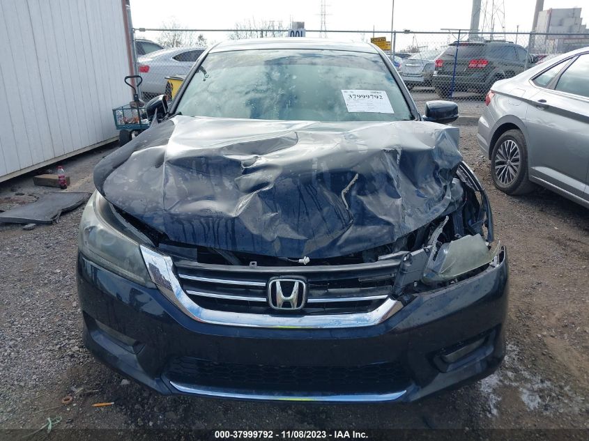 2014 HONDA ACCORD EX - 1HGCR2F79EA298229