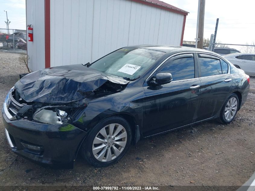 2014 HONDA ACCORD EX - 1HGCR2F79EA298229