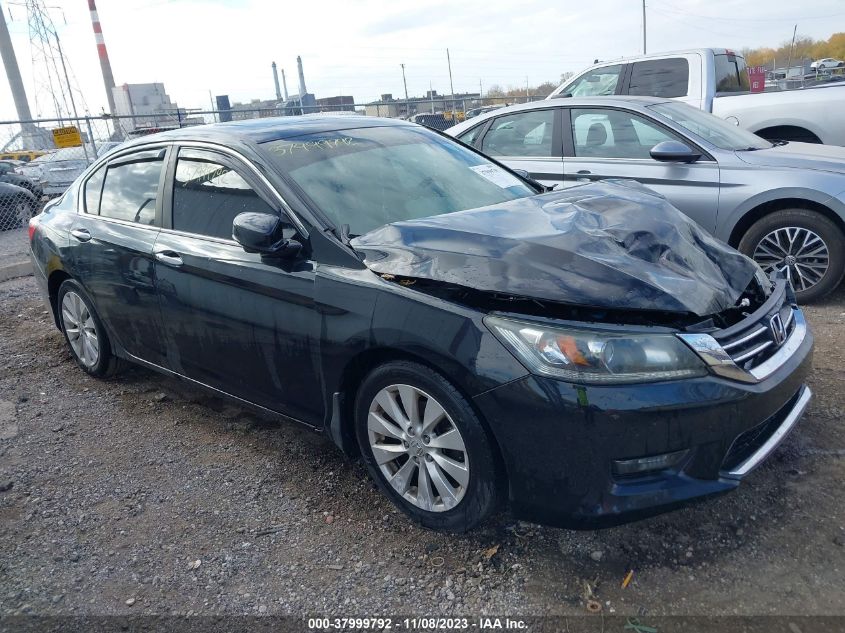 2014 HONDA ACCORD EX - 1HGCR2F79EA298229