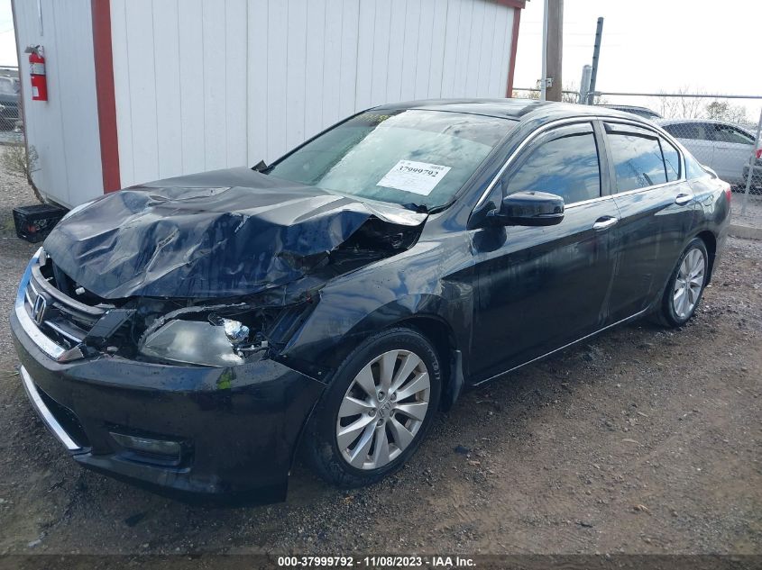 2014 HONDA ACCORD EX - 1HGCR2F79EA298229
