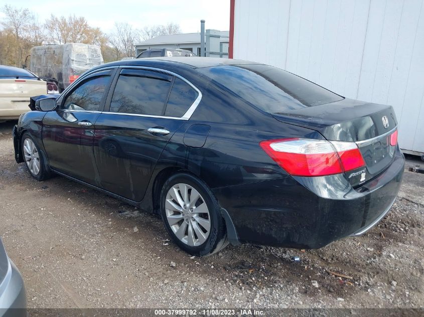 2014 HONDA ACCORD EX - 1HGCR2F79EA298229