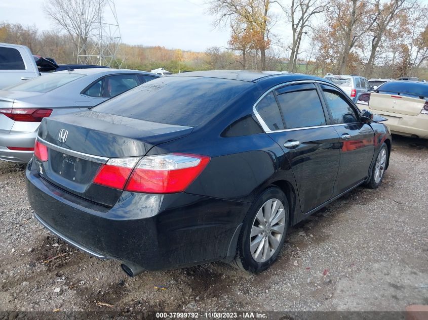 2014 HONDA ACCORD EX - 1HGCR2F79EA298229