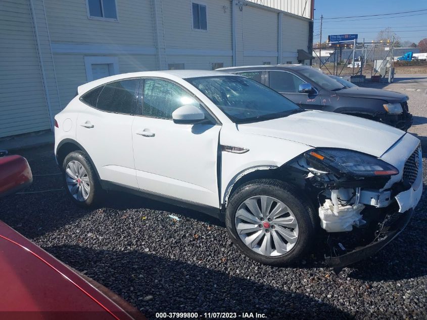 2020 JAGUAR E-PACE SE SADFP2FX4L1Z85542