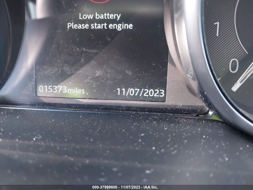 2020 JAGUAR E-PACE SE SADFP2FX4L1Z85542