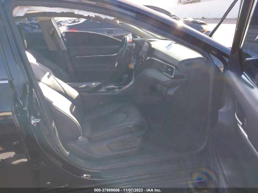 2022 TOYOTA CAMRY XSE - 4T1K61AK0NU026980