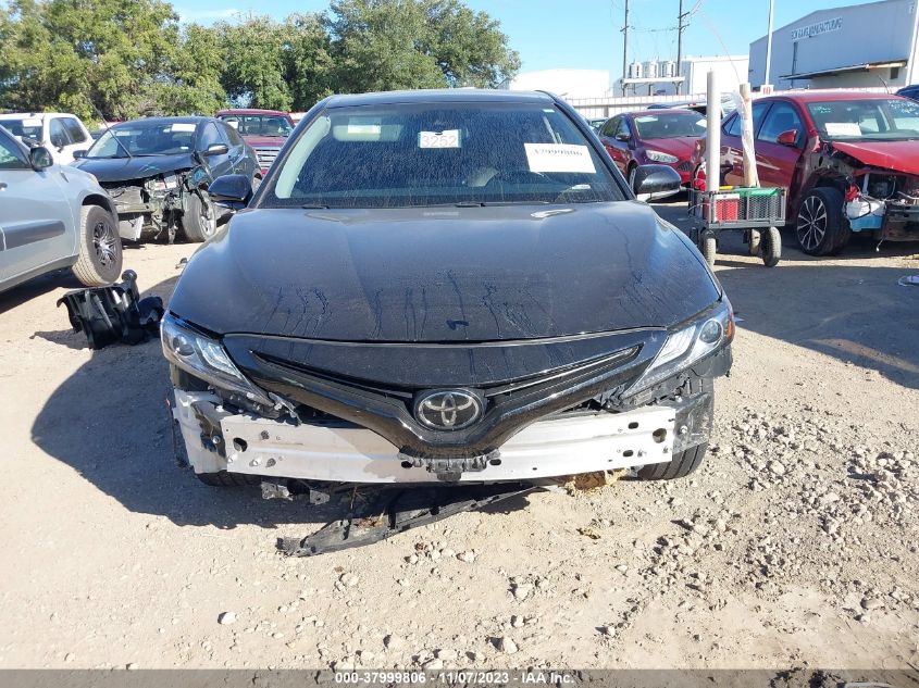 2022 TOYOTA CAMRY XSE - 4T1K61AK0NU026980