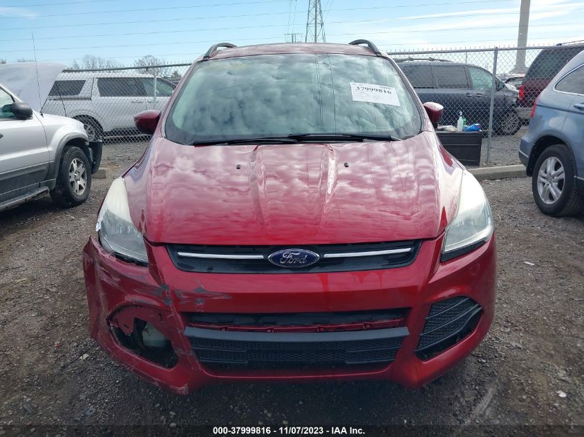 2014 FORD ESCAPE SE - 1FMCU0GX3EUB78842