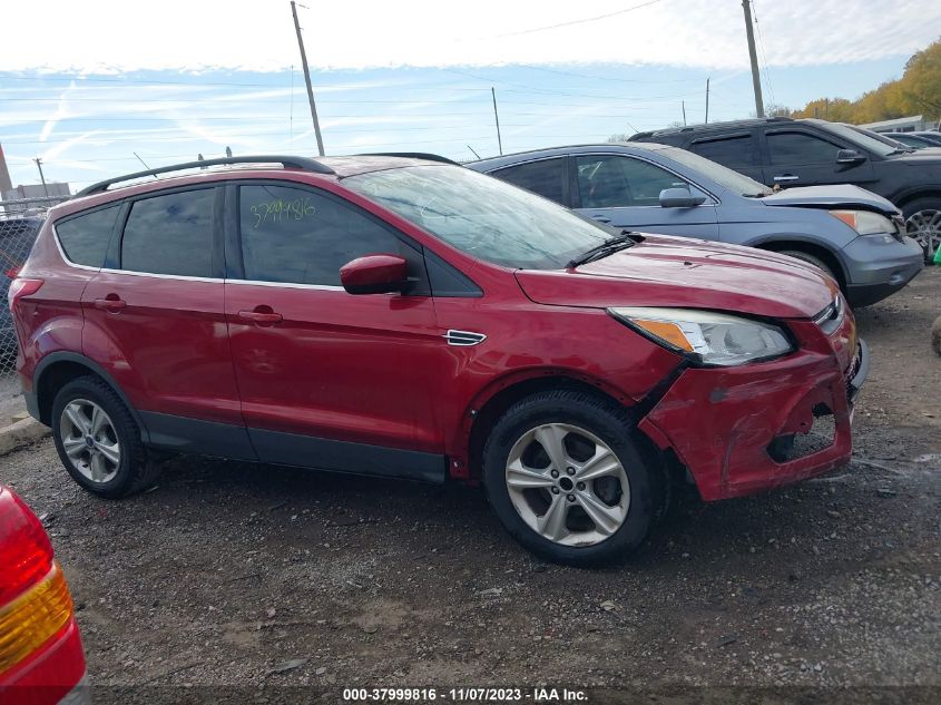 2014 FORD ESCAPE SE - 1FMCU0GX3EUB78842
