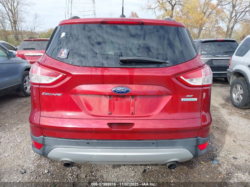 2014 FORD ESCAPE SE - 1FMCU0GX3EUB78842