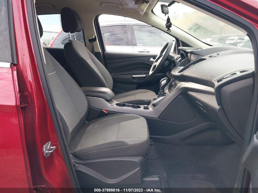 2014 FORD ESCAPE SE - 1FMCU0GX3EUB78842