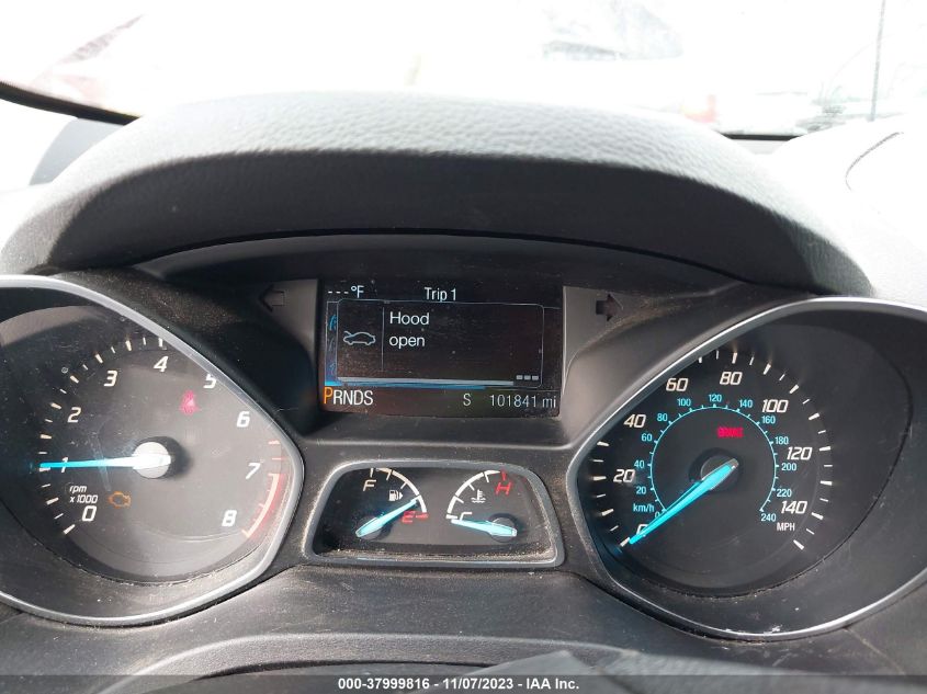 2014 FORD ESCAPE SE - 1FMCU0GX3EUB78842
