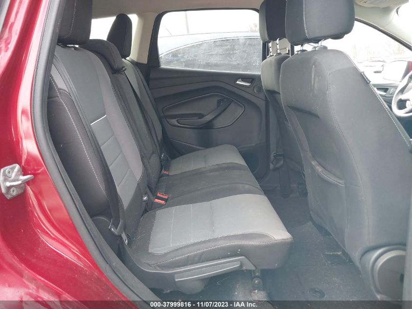 2014 FORD ESCAPE SE - 1FMCU0GX3EUB78842