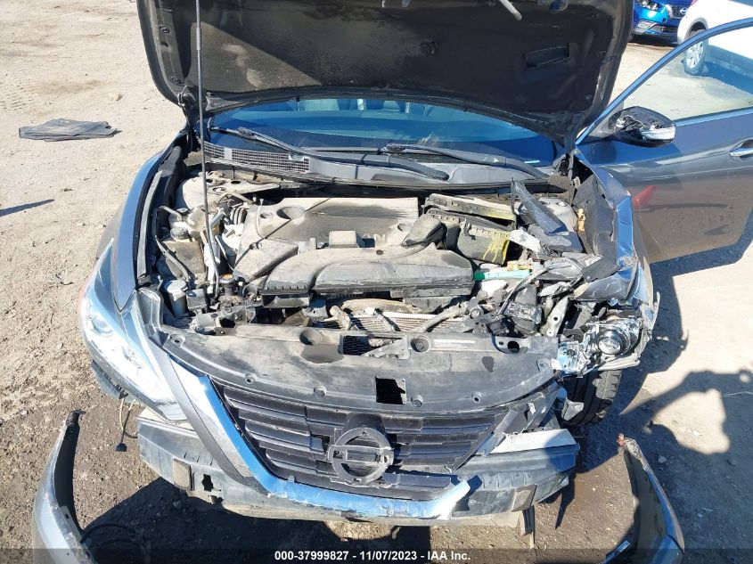 2017 NISSAN ALTIMA 2.5 SL - 1N4AL3AP9HC127578
