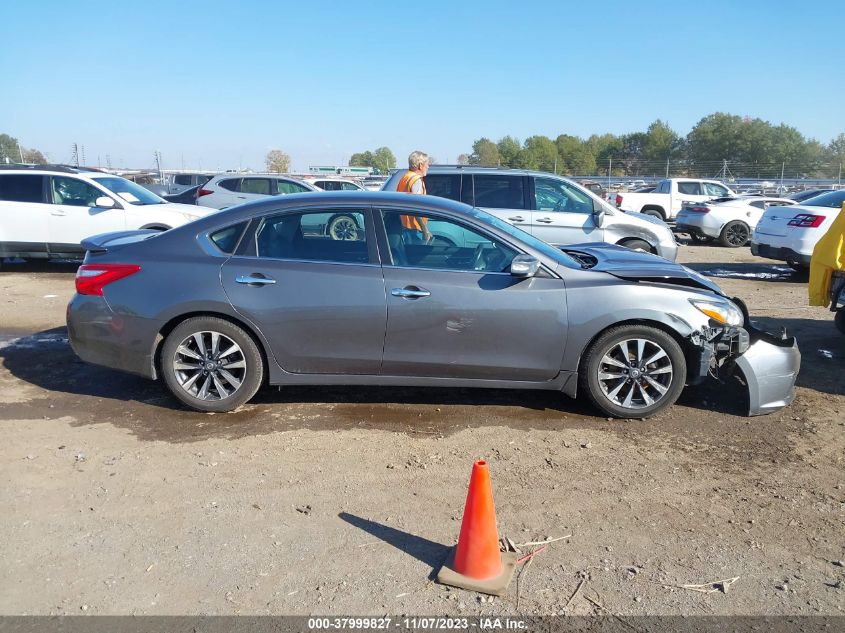 2017 NISSAN ALTIMA 2.5 SL - 1N4AL3AP9HC127578