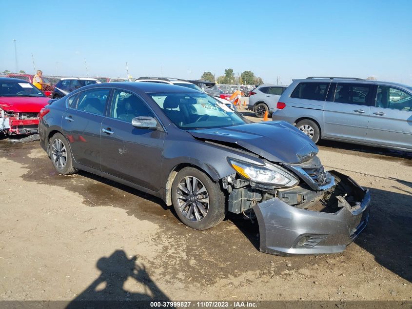 2017 NISSAN ALTIMA 2.5 SL - 1N4AL3AP9HC127578