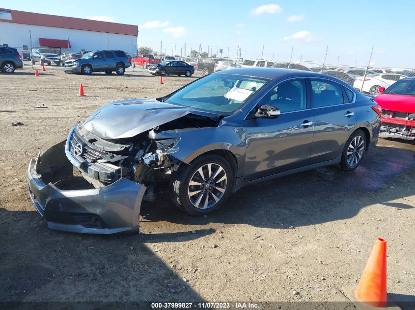 2017 NISSAN ALTIMA 2.5 SL - 1N4AL3AP9HC127578