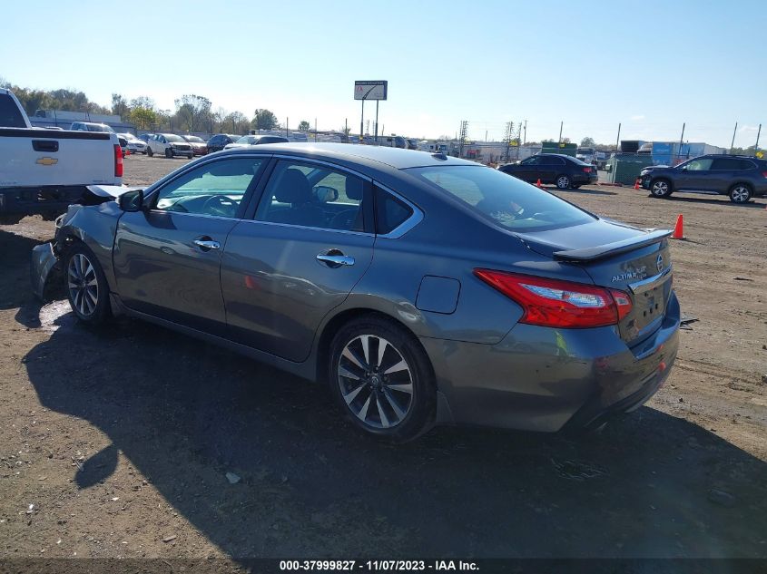 2017 NISSAN ALTIMA 2.5 SL - 1N4AL3AP9HC127578