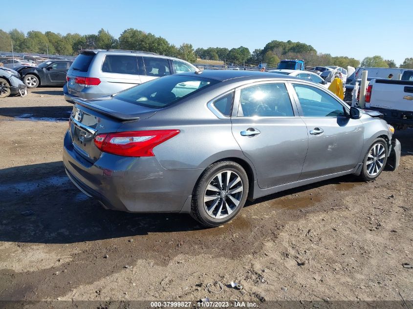2017 NISSAN ALTIMA 2.5 SL - 1N4AL3AP9HC127578