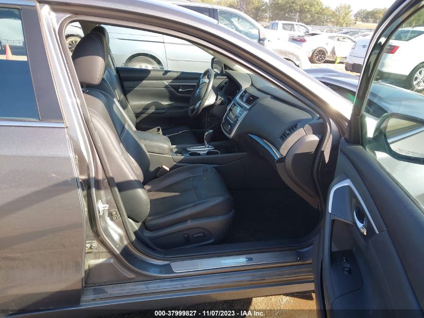 2017 NISSAN ALTIMA 2.5 SL - 1N4AL3AP9HC127578