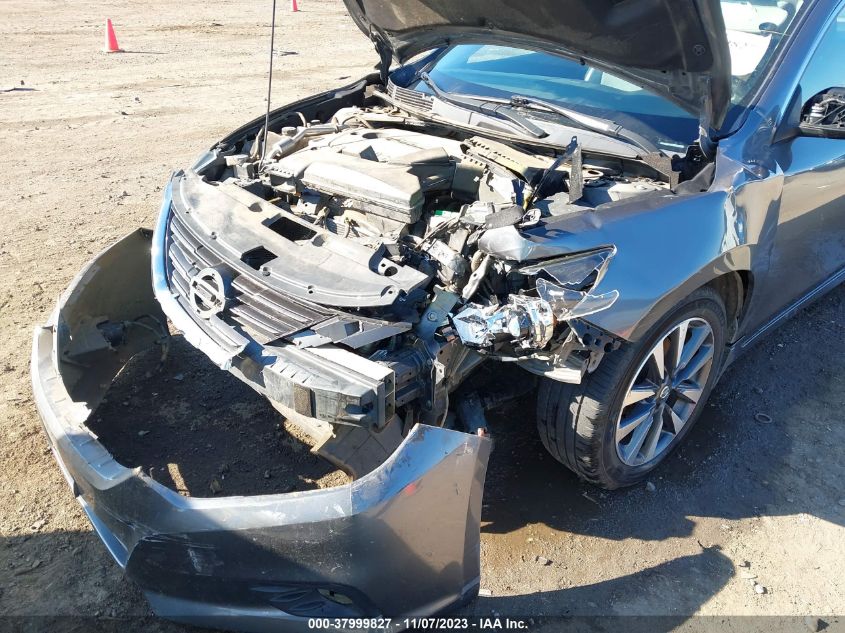 2017 NISSAN ALTIMA 2.5 SL - 1N4AL3AP9HC127578