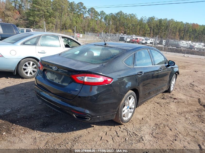 2013 FORD FUSION SE - 3FA6P0H78DR155091