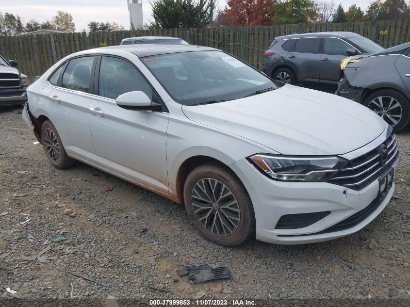 3VWC57BU9KM138284 VOLKSWAGEN JETTA 1.4T R-LINE/1.4T S 2019