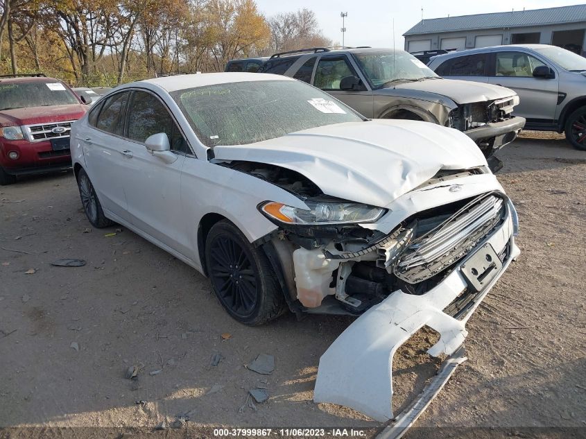 2015 FORD FUSION TITANIUM - 3FA6P0K98FR239652