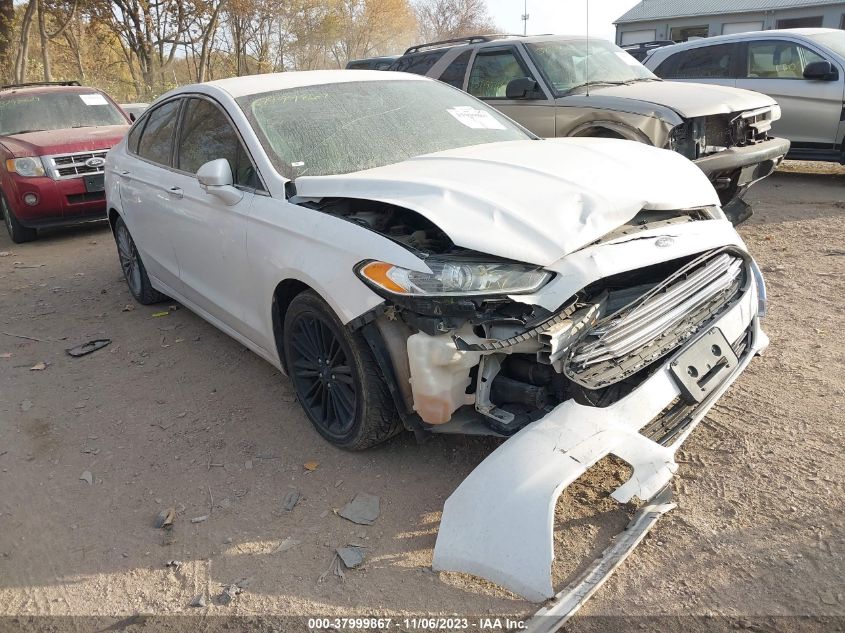 2015 FORD FUSION TITANIUM - 3FA6P0K98FR239652