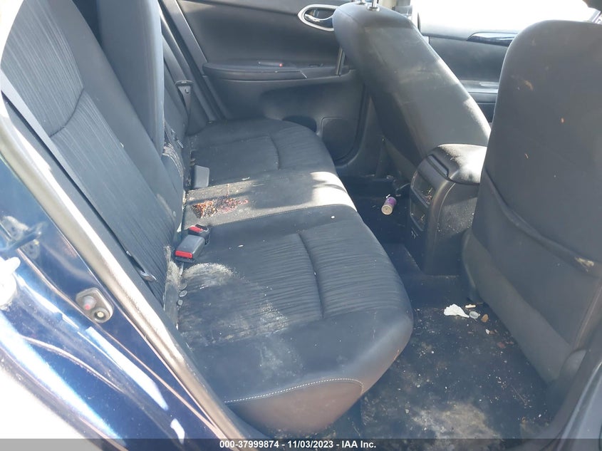 VIN 3N1AB7AP8KY214622 2019 NISSAN SENTRA S/SV/SR/SL