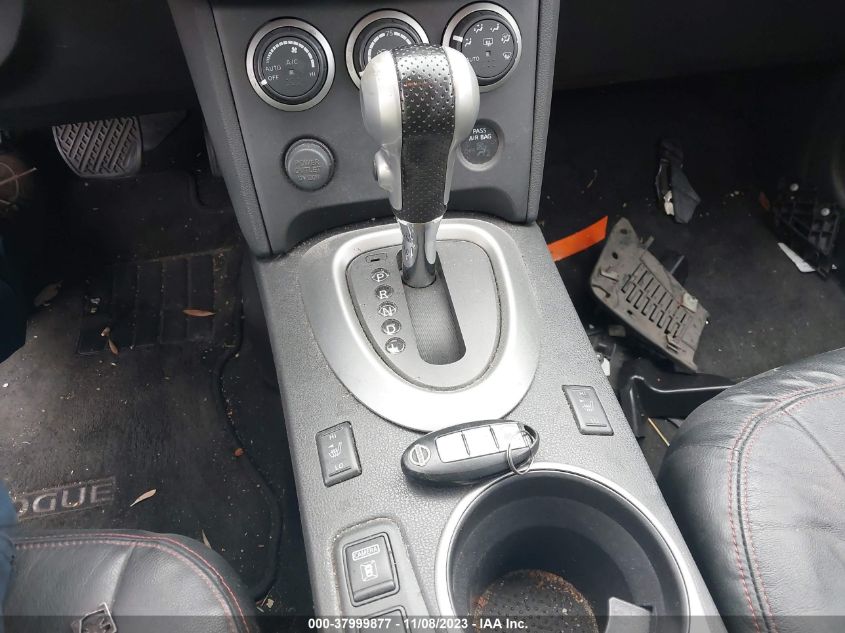 2013 NISSAN ROGUE SL - JN8AS5MT2DW034531