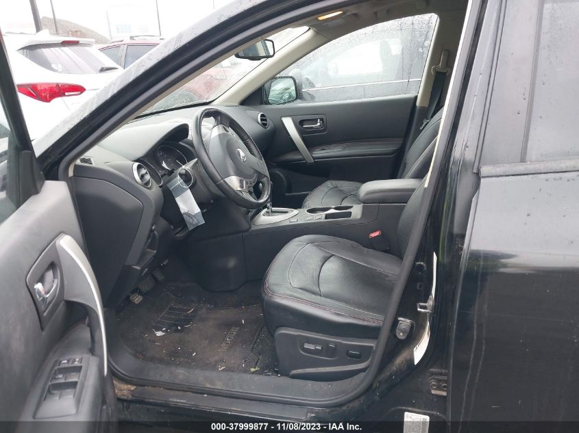 2013 NISSAN ROGUE SL - JN8AS5MT2DW034531