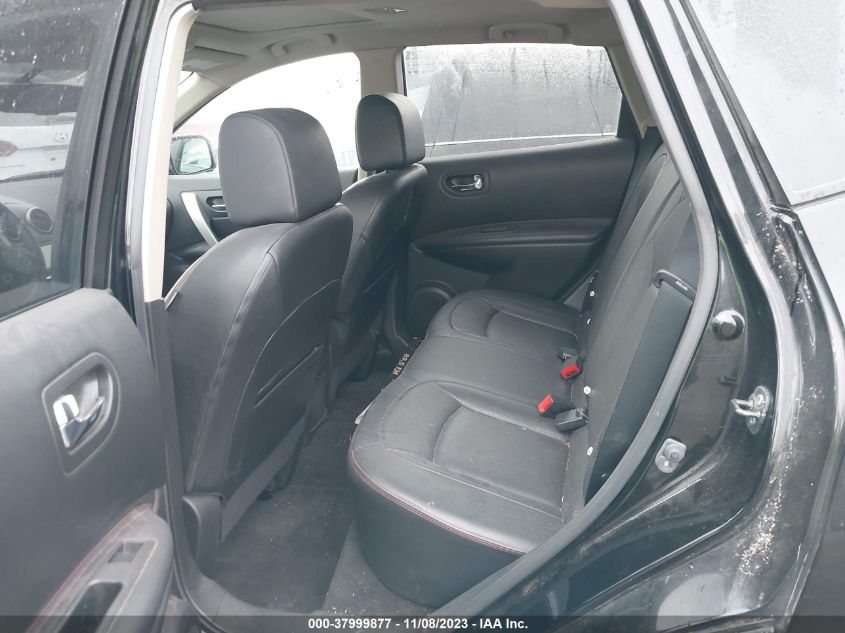 2013 NISSAN ROGUE SL - JN8AS5MT2DW034531