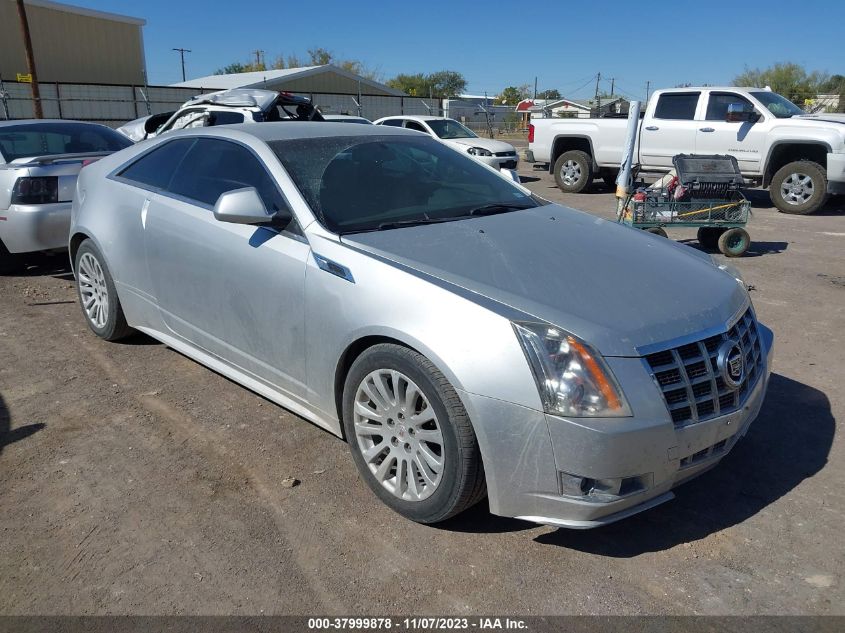 2013 CADILLAC CTS PERFORMANCE COLLECTION - 1G6DJ1E37D0168461
