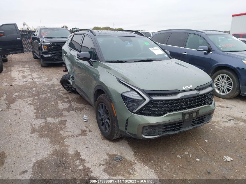 5XYK7CAF2PG061363 KIA SPORTAGE X-PRO/X-PRO PRESTIGE 2023