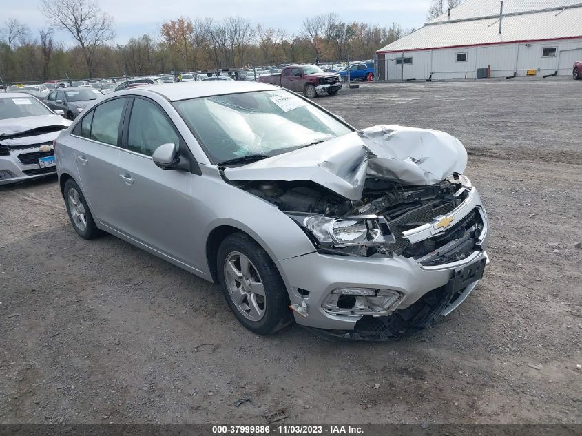 VIN 1G1PC5SB9F7160873 2015 CHEVROLET CRUZE no.1