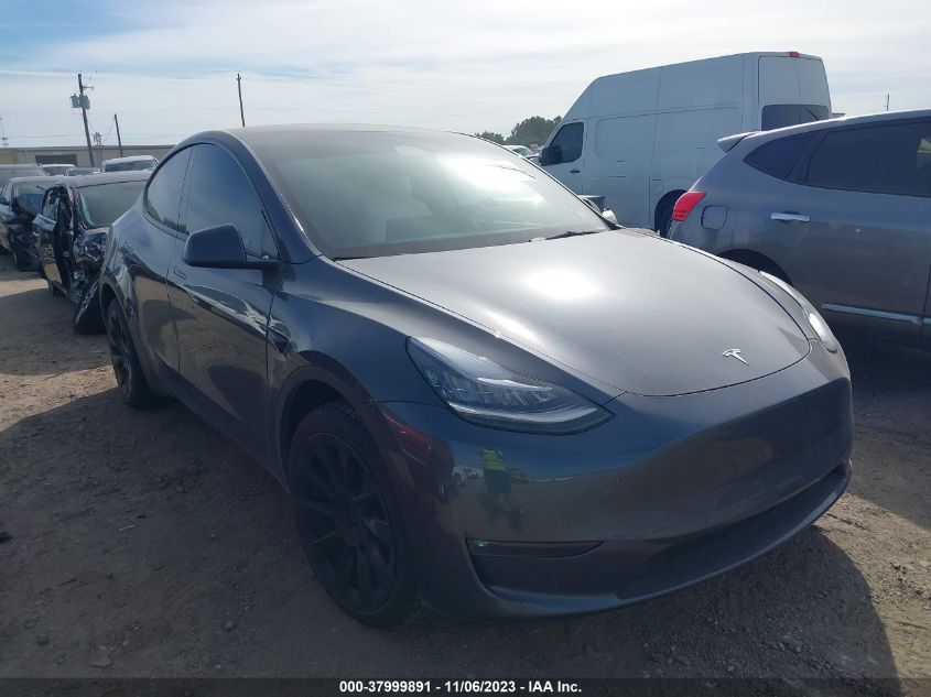 7SAYGAEE0PF585735 TESLA MODEL Y AWD 2023