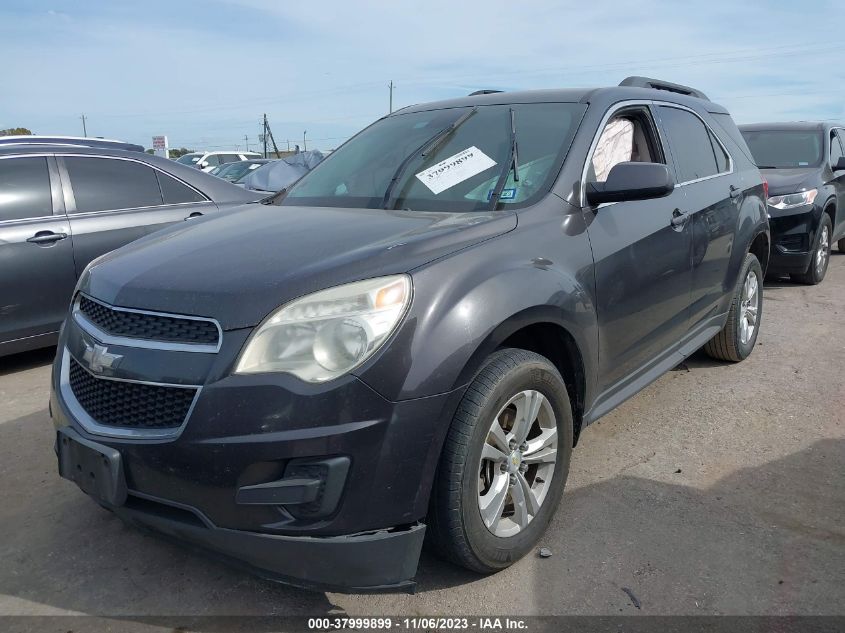 2015 CHEVROLET EQUINOX 1LT - 2GNALBEK4F6227295