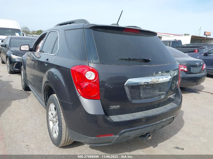 2015 CHEVROLET EQUINOX 1LT - 2GNALBEK4F6227295