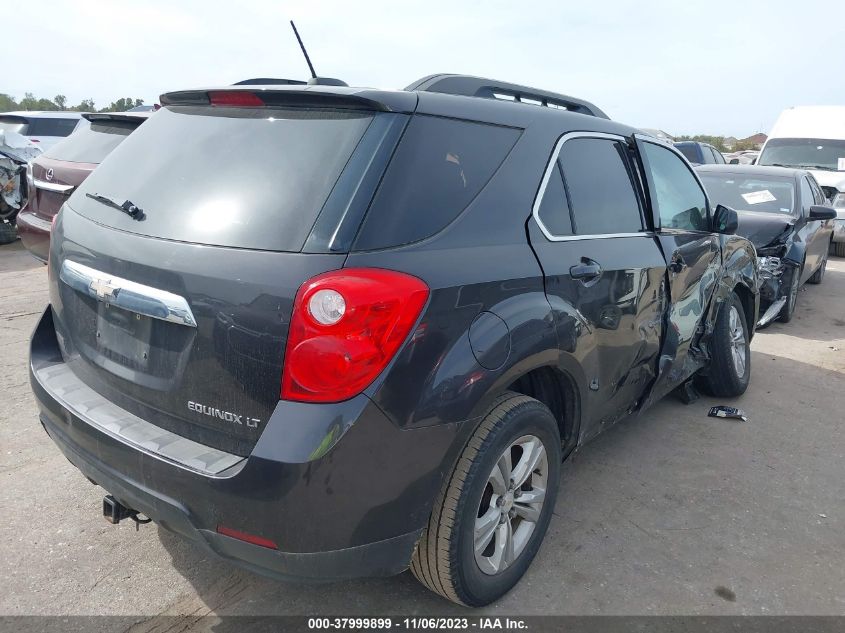 2015 CHEVROLET EQUINOX 1LT - 2GNALBEK4F6227295