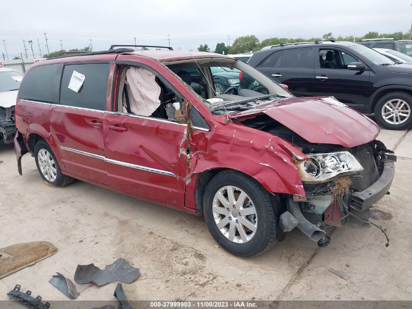 2014 CHRYSLER TOWN & COUNTRY TOURING - 2C4RC1BG0ER160634