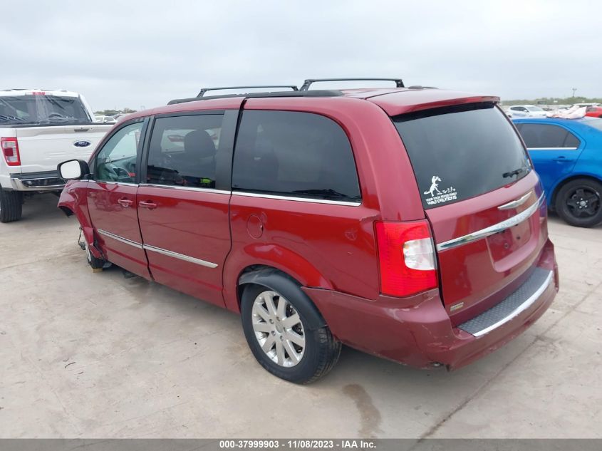 2014 CHRYSLER TOWN & COUNTRY TOURING - 2C4RC1BG0ER160634