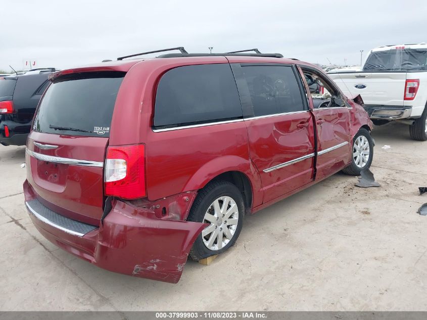 2014 CHRYSLER TOWN & COUNTRY TOURING - 2C4RC1BG0ER160634