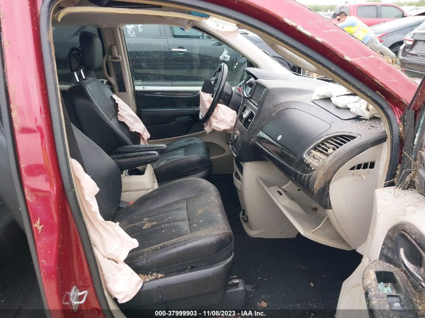 2014 CHRYSLER TOWN & COUNTRY TOURING - 2C4RC1BG0ER160634