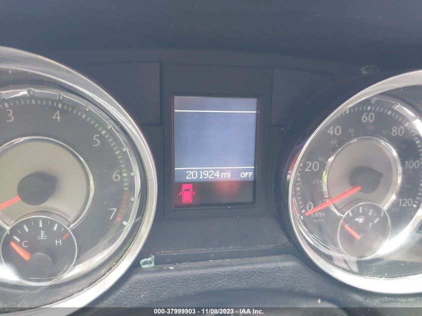 2014 CHRYSLER TOWN & COUNTRY TOURING - 2C4RC1BG0ER160634